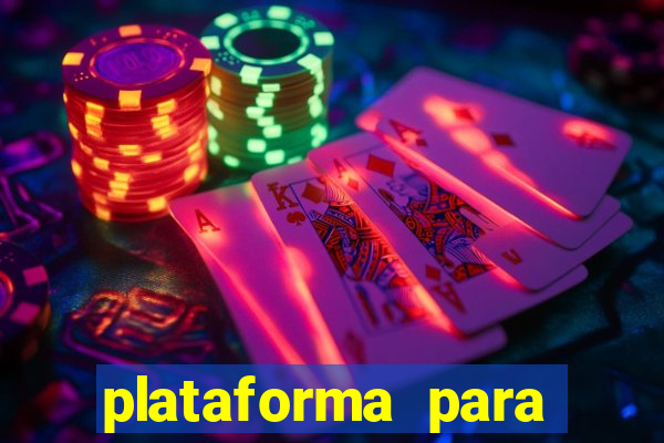 plataforma para ganhar dinheiro sem depositar